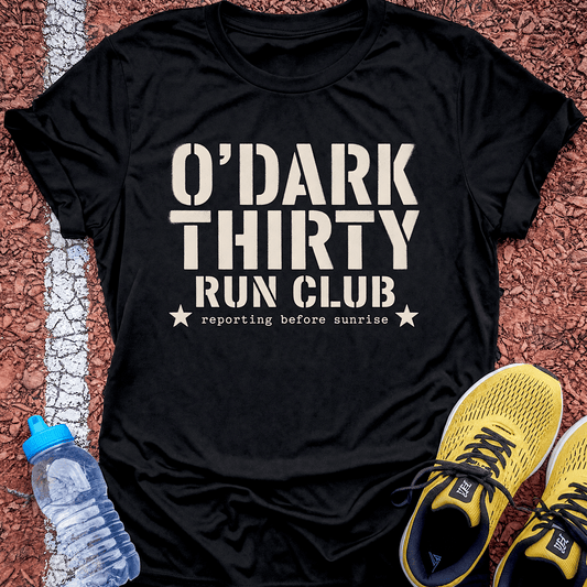 O'Dark Thirty T-Shirt - Black