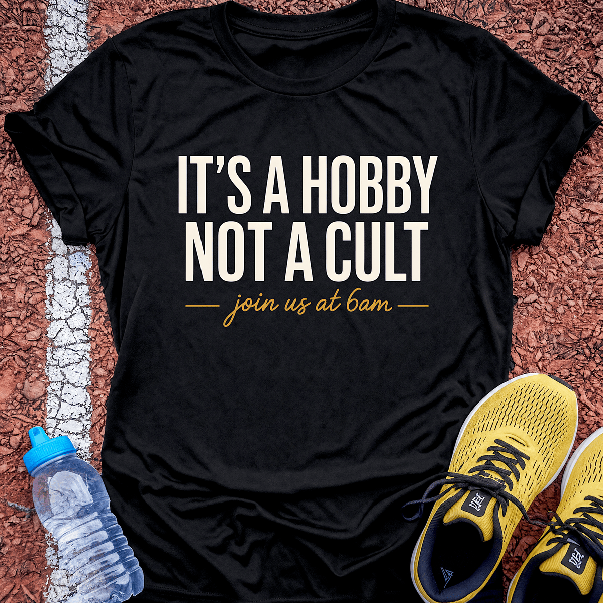 Not a Cult - Black
