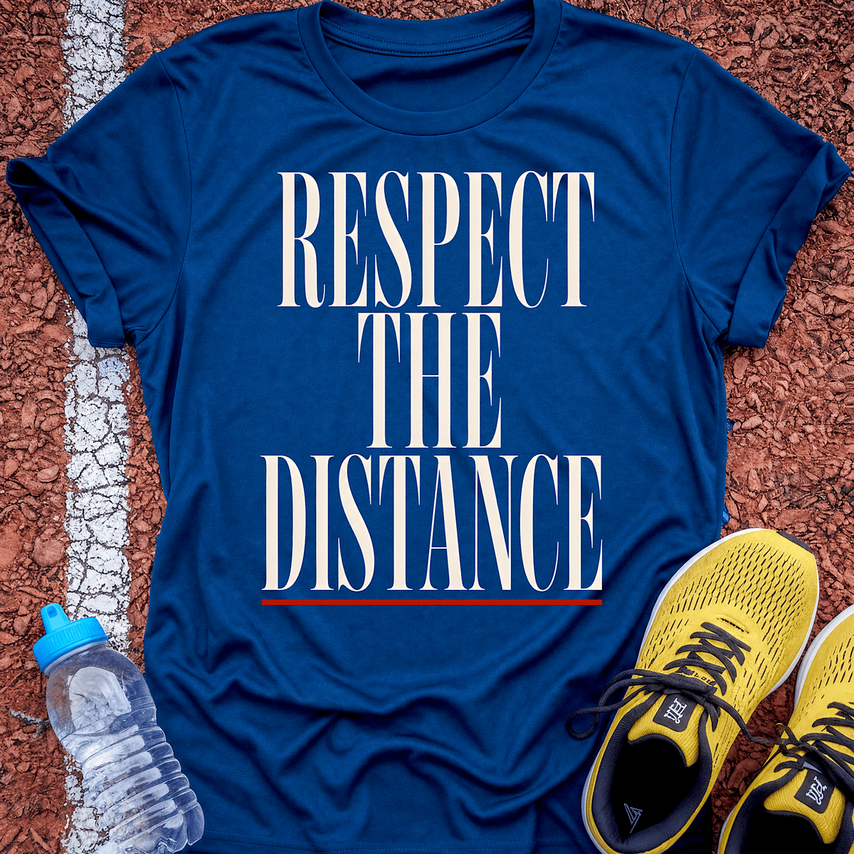 Respect the Distance - Royal