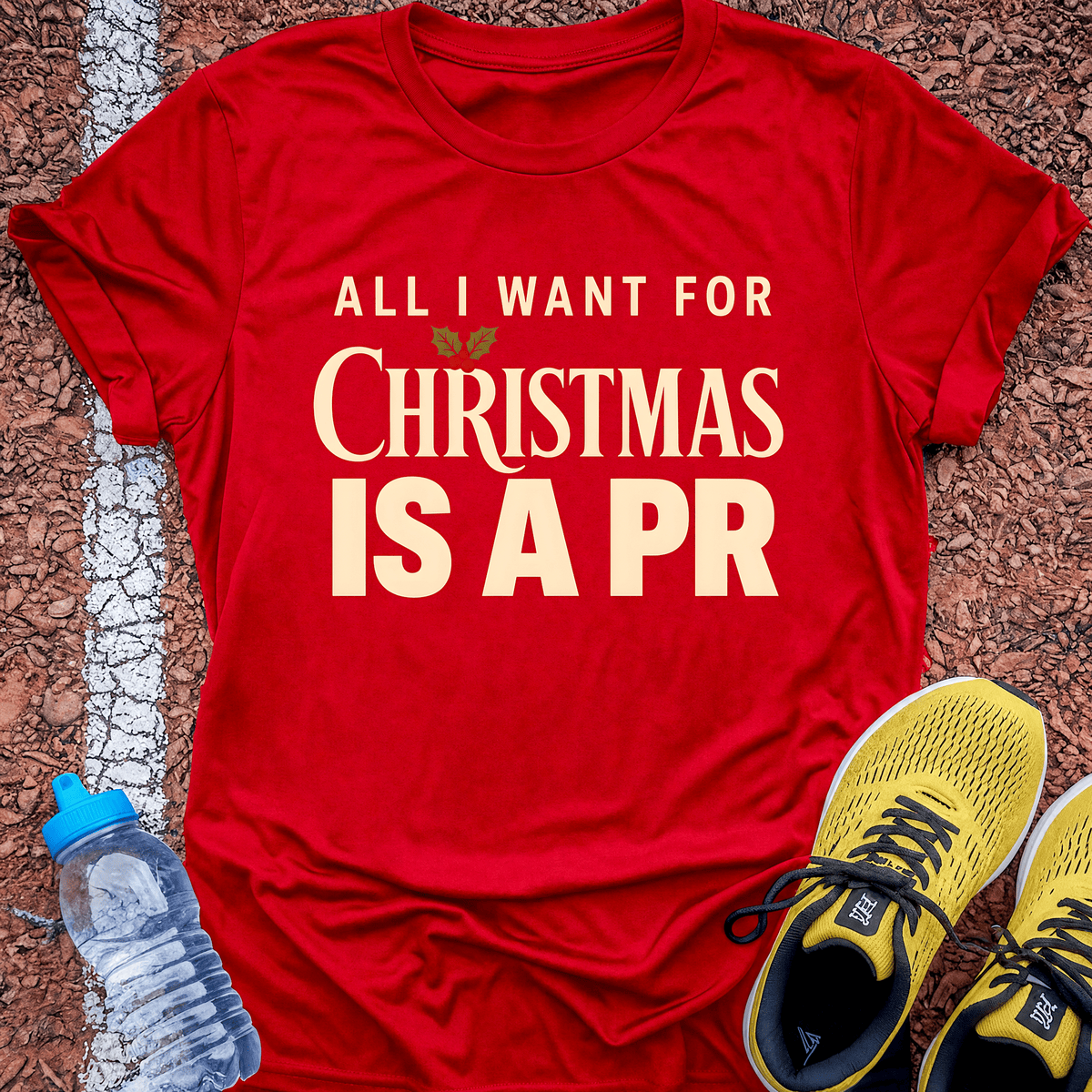 Christmas PR - Red