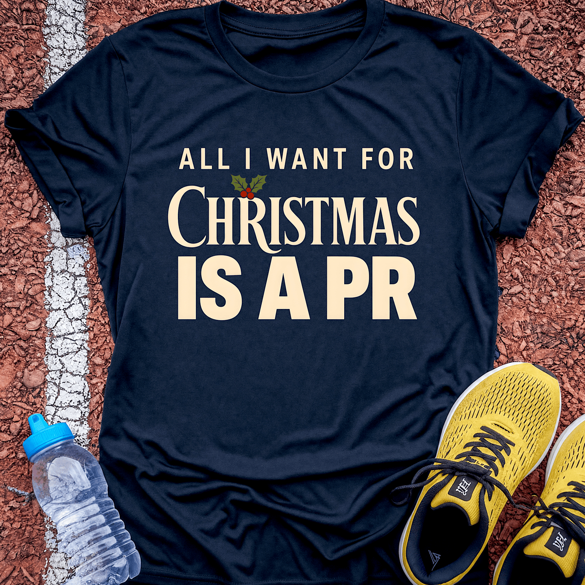 Christmas PR - Navy