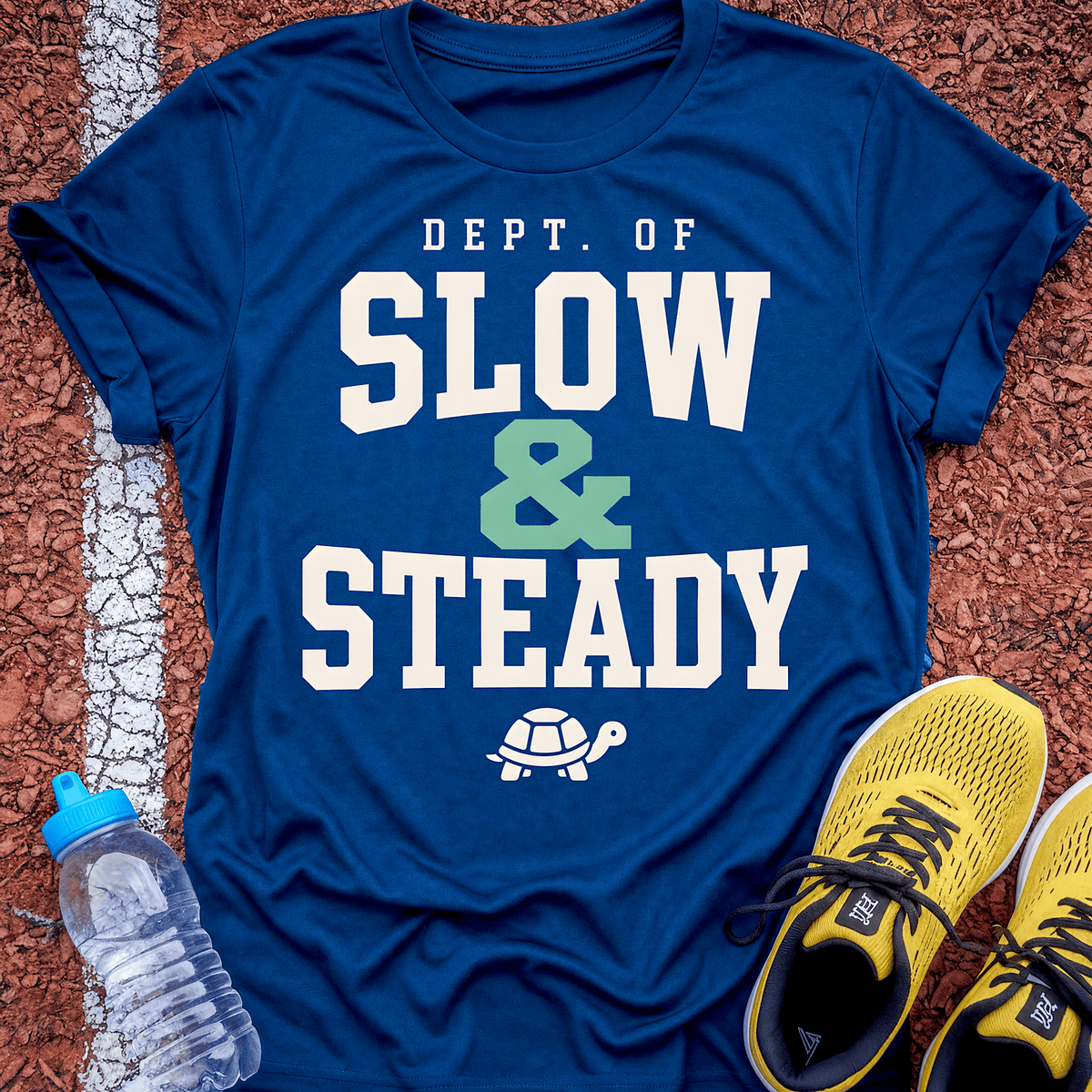 Dept. of Slow & Steady - Royal