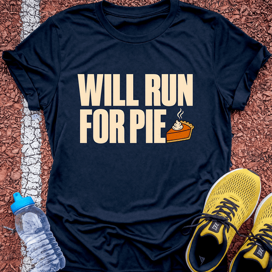 Run for Pie - Navy