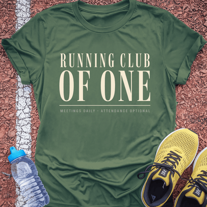 Club of One - Military Green