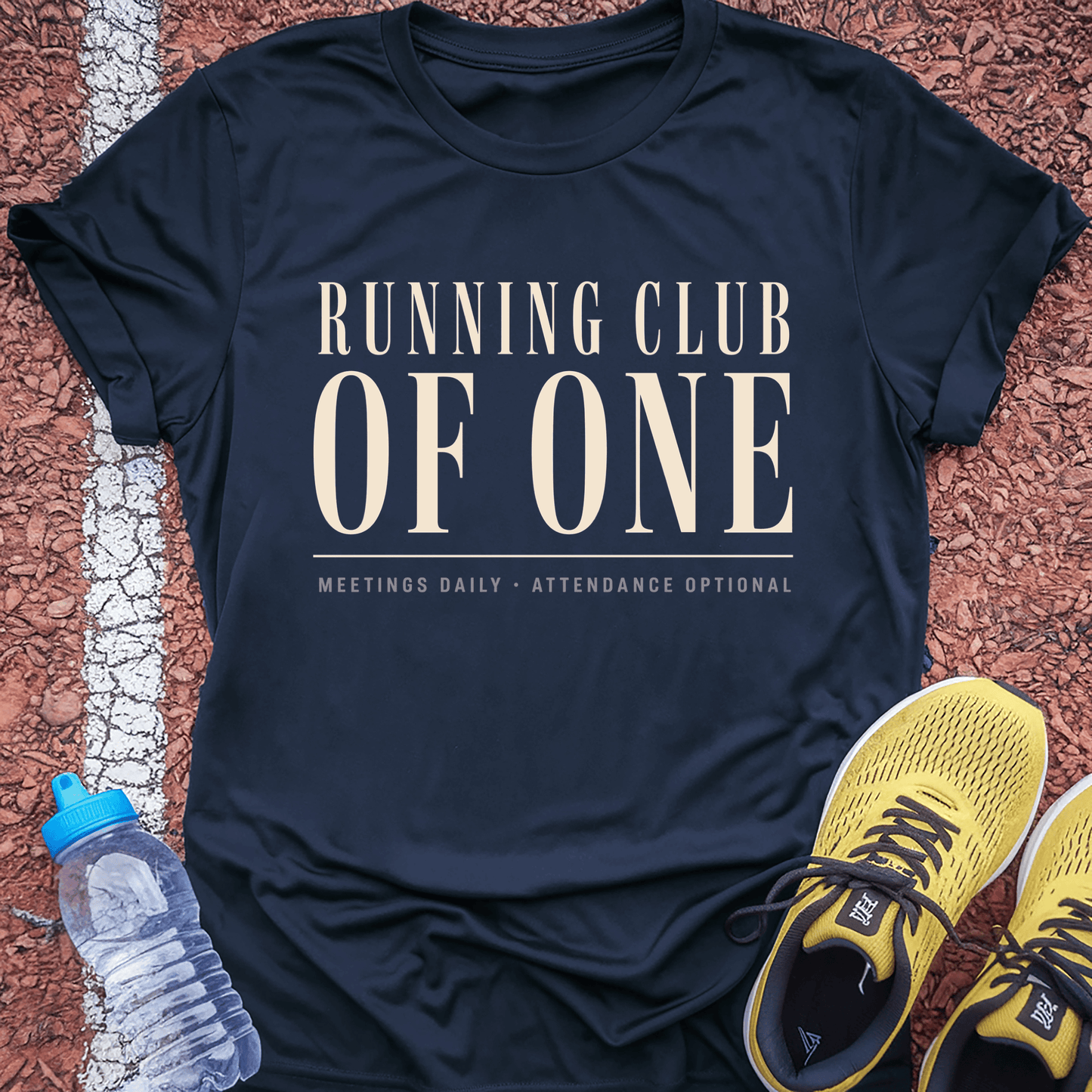 Club of One - Navy