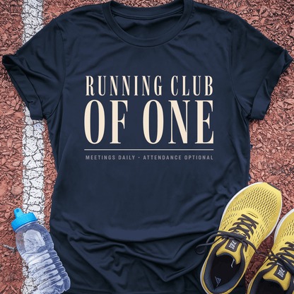 Club of One - Navy