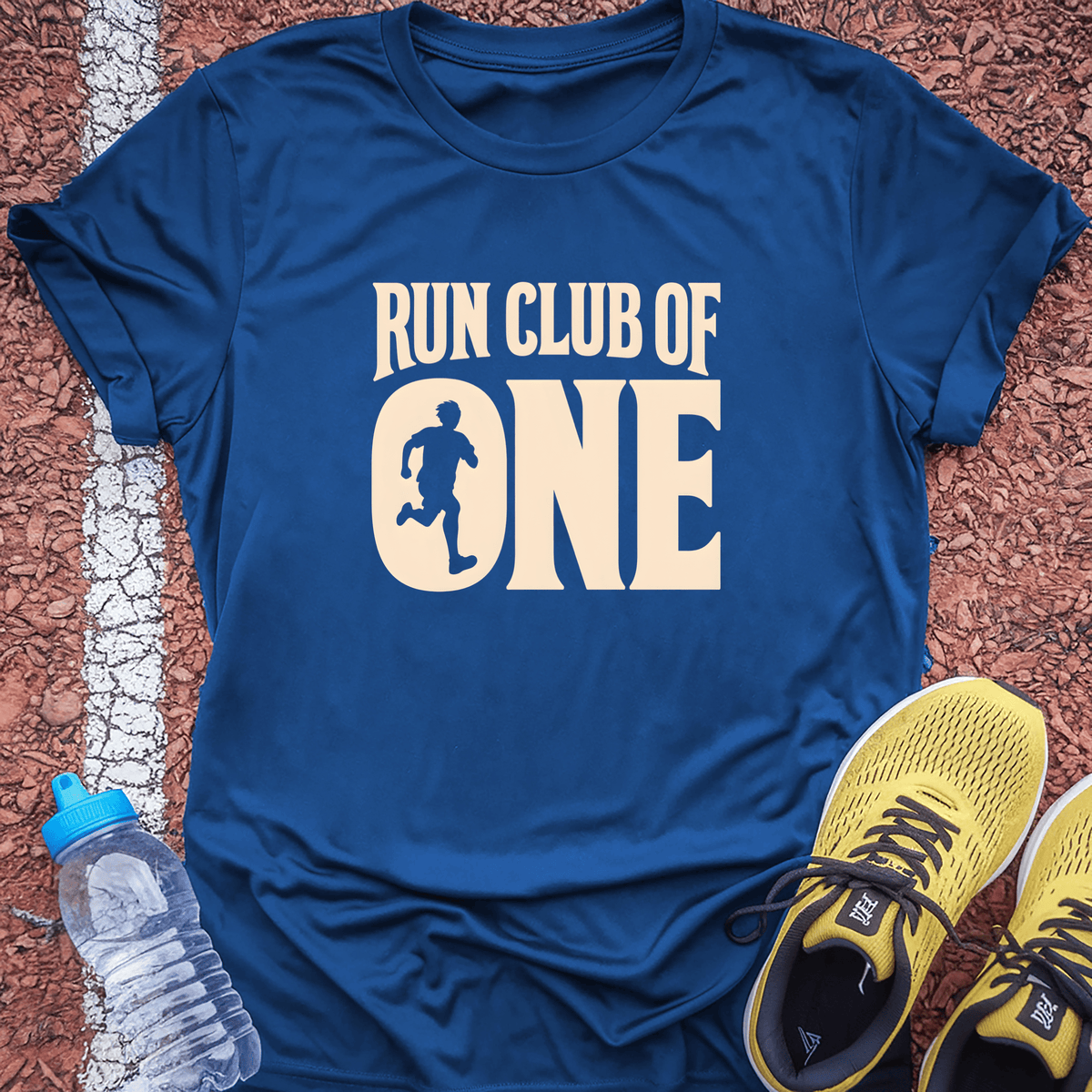 Run Club of One - Royal