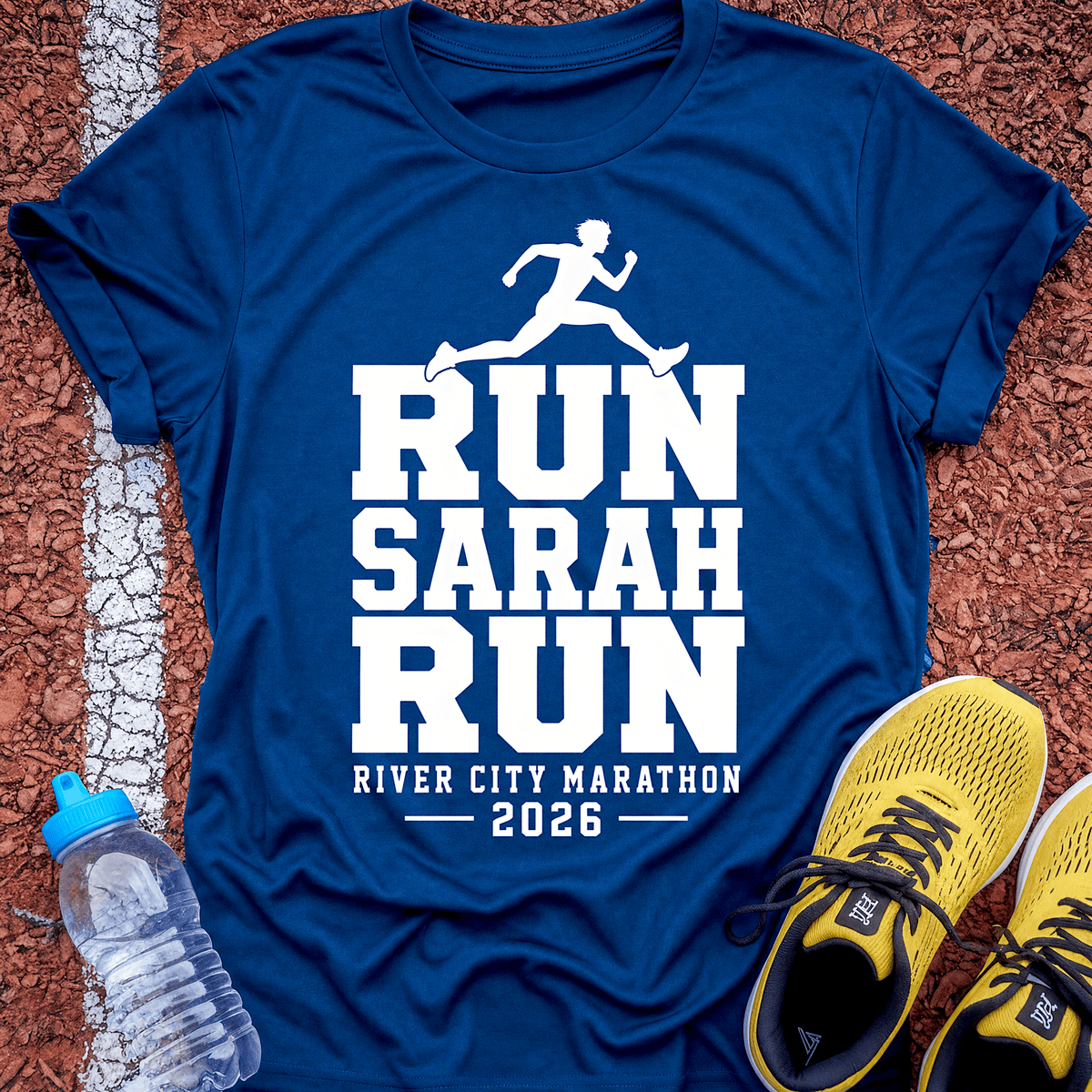 Run Name Run - Royal