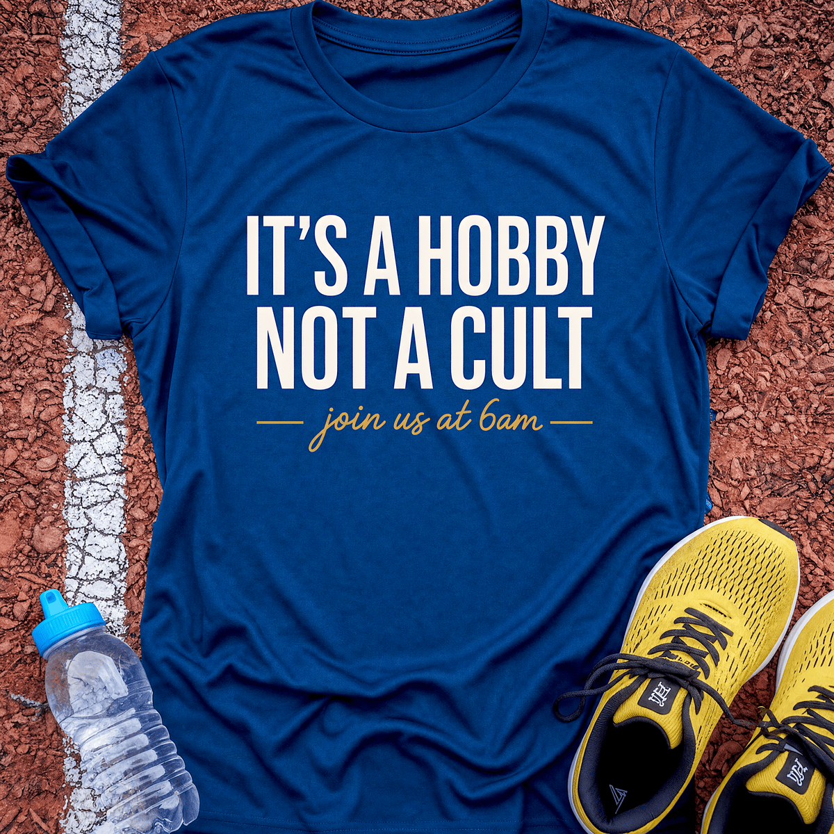 Not a Cult - Royal