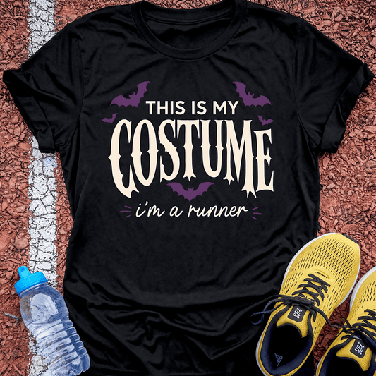 This Is My Costume - Black