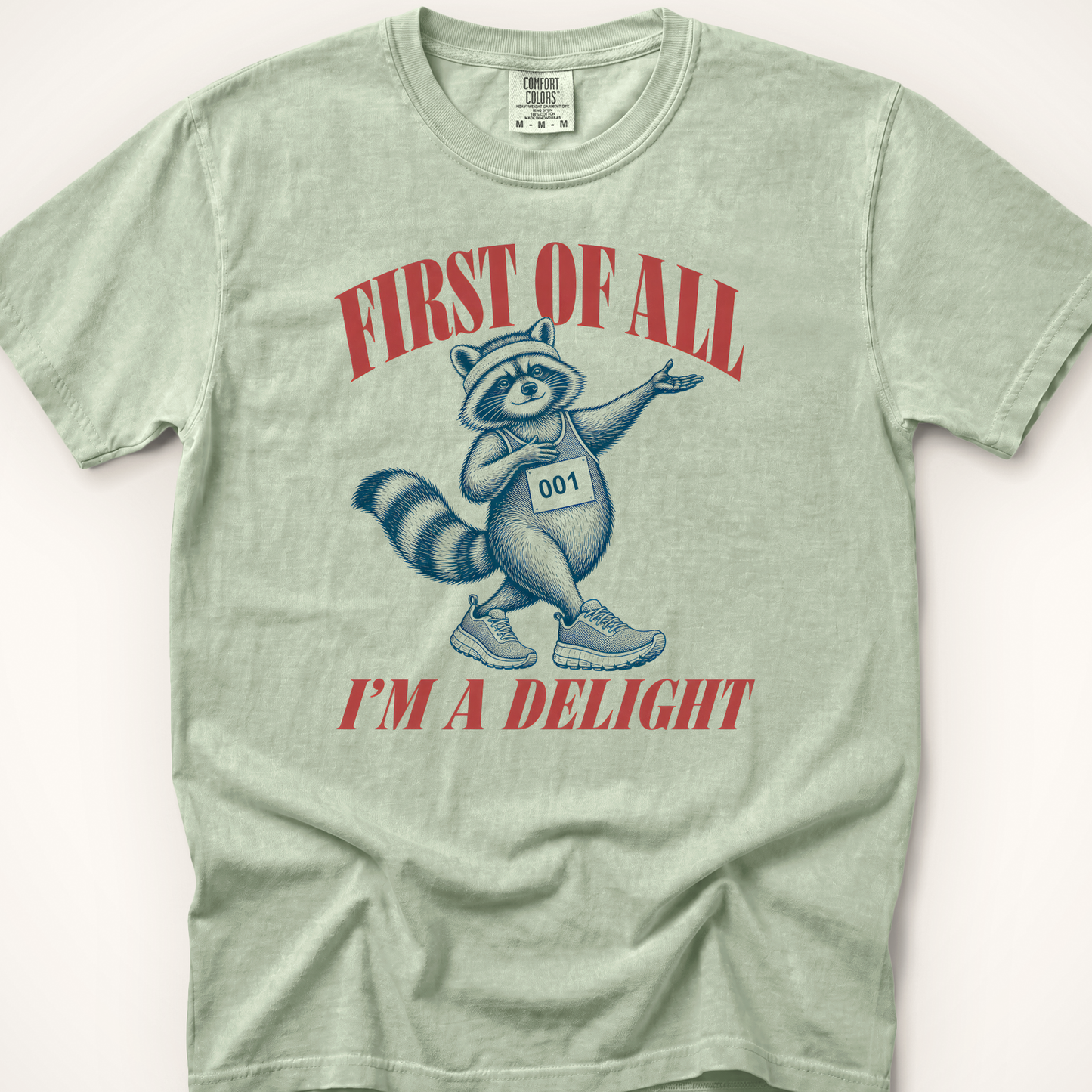 I'm a Delight T-Shirt - Bay
