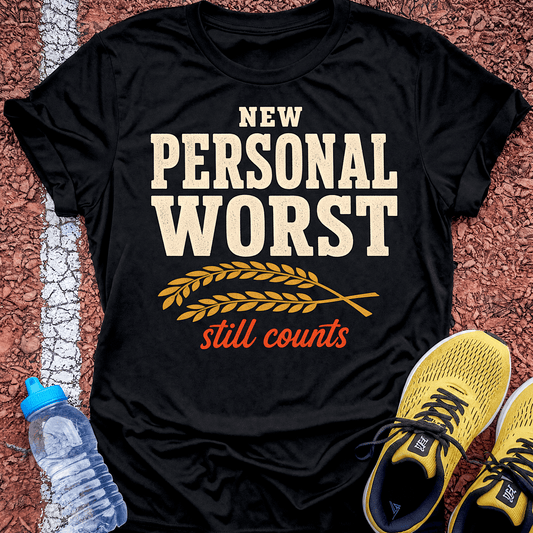 Still Counts - Black