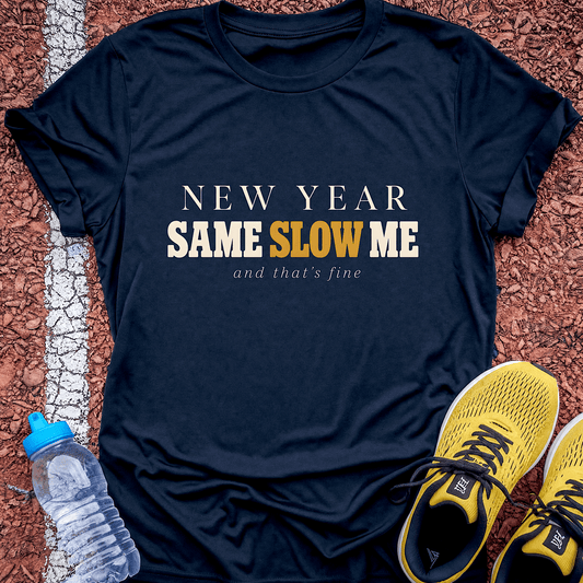 Same Slow Me - Navy