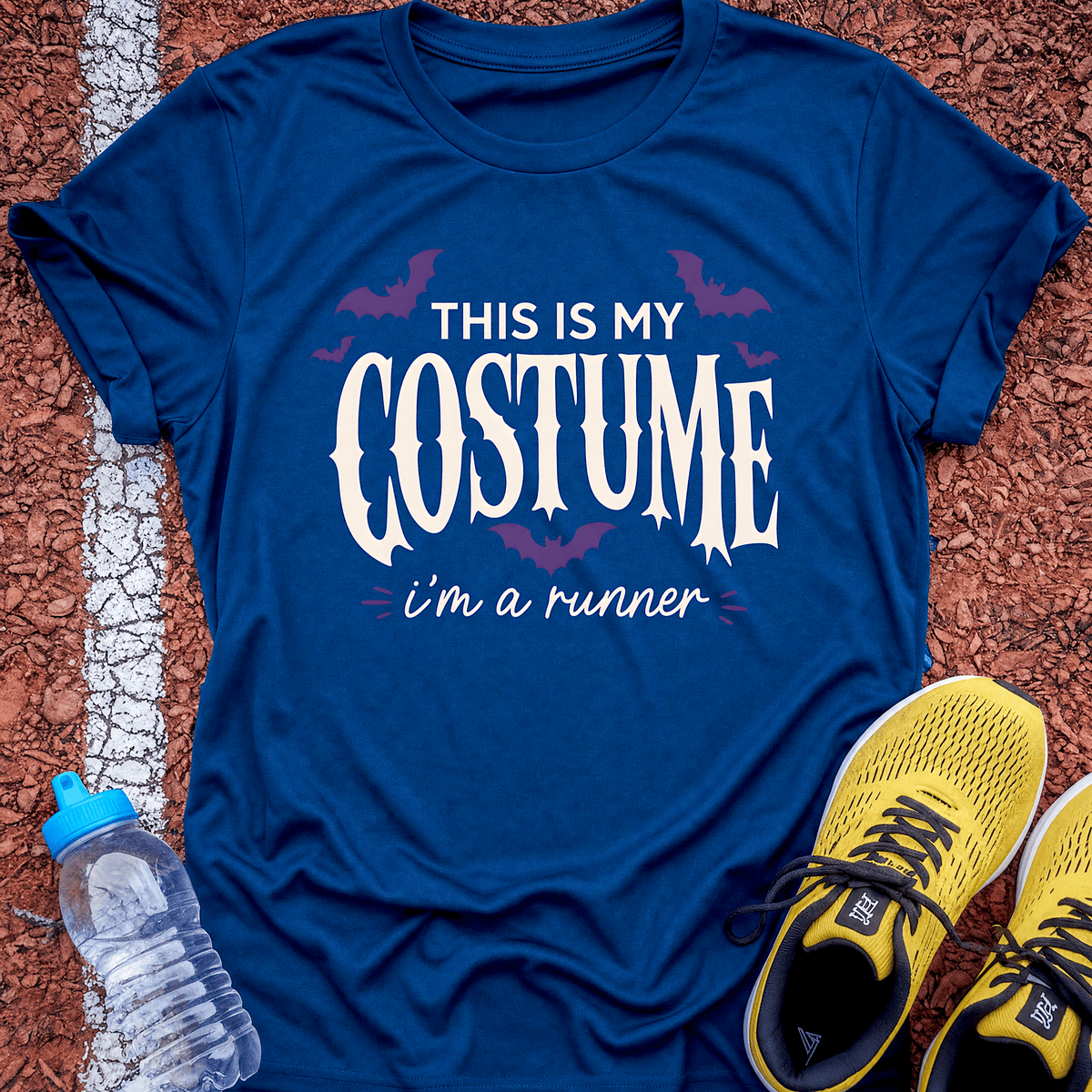 This Is My Costume - Royal