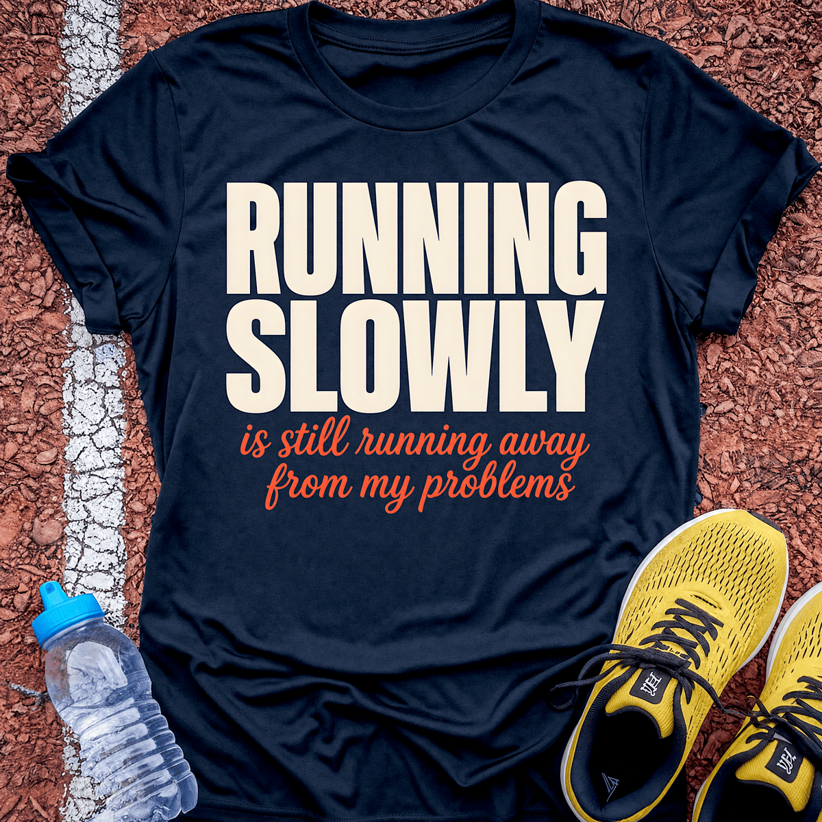 Running Away From My Problems - Navy