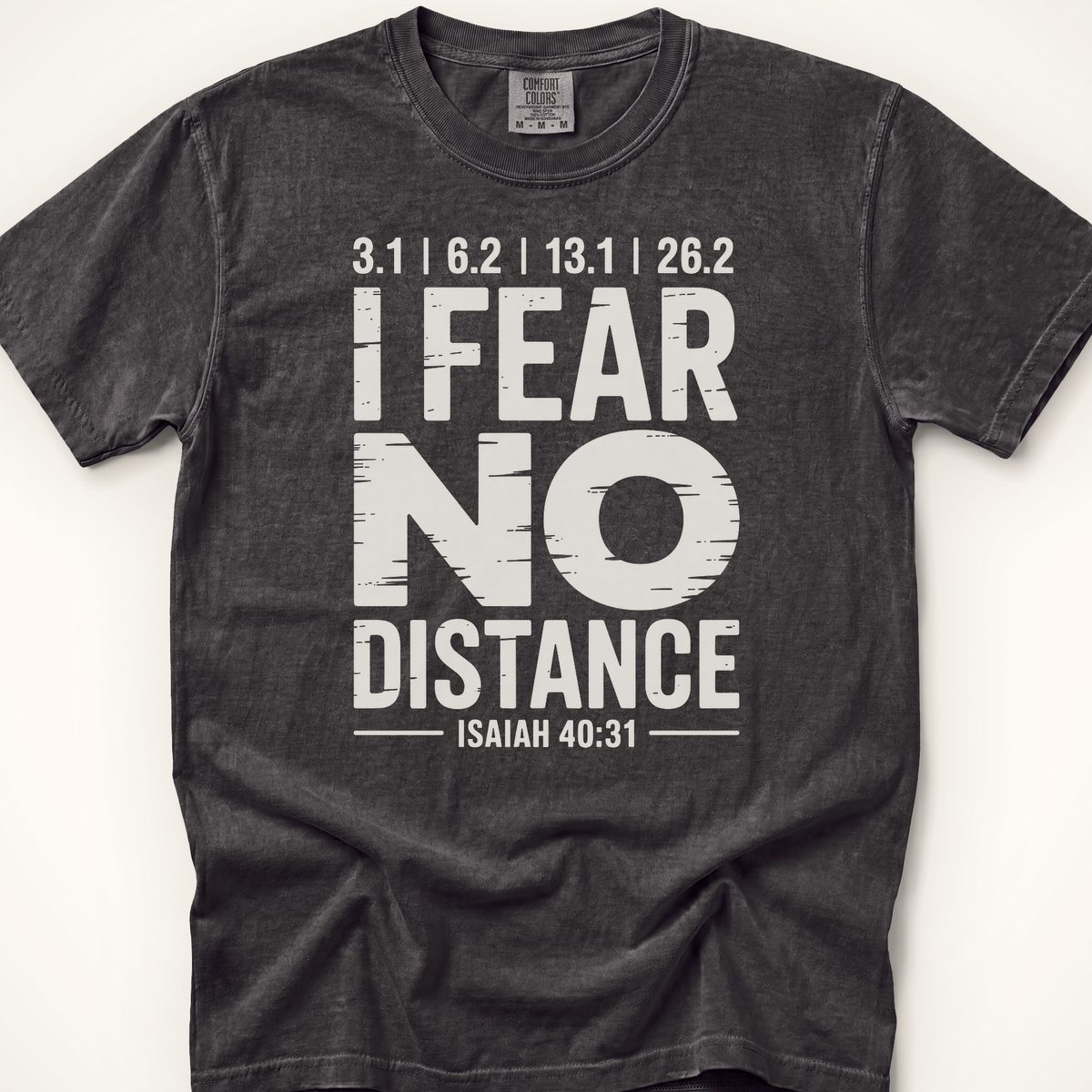 Fear no Distance CC - Graphite