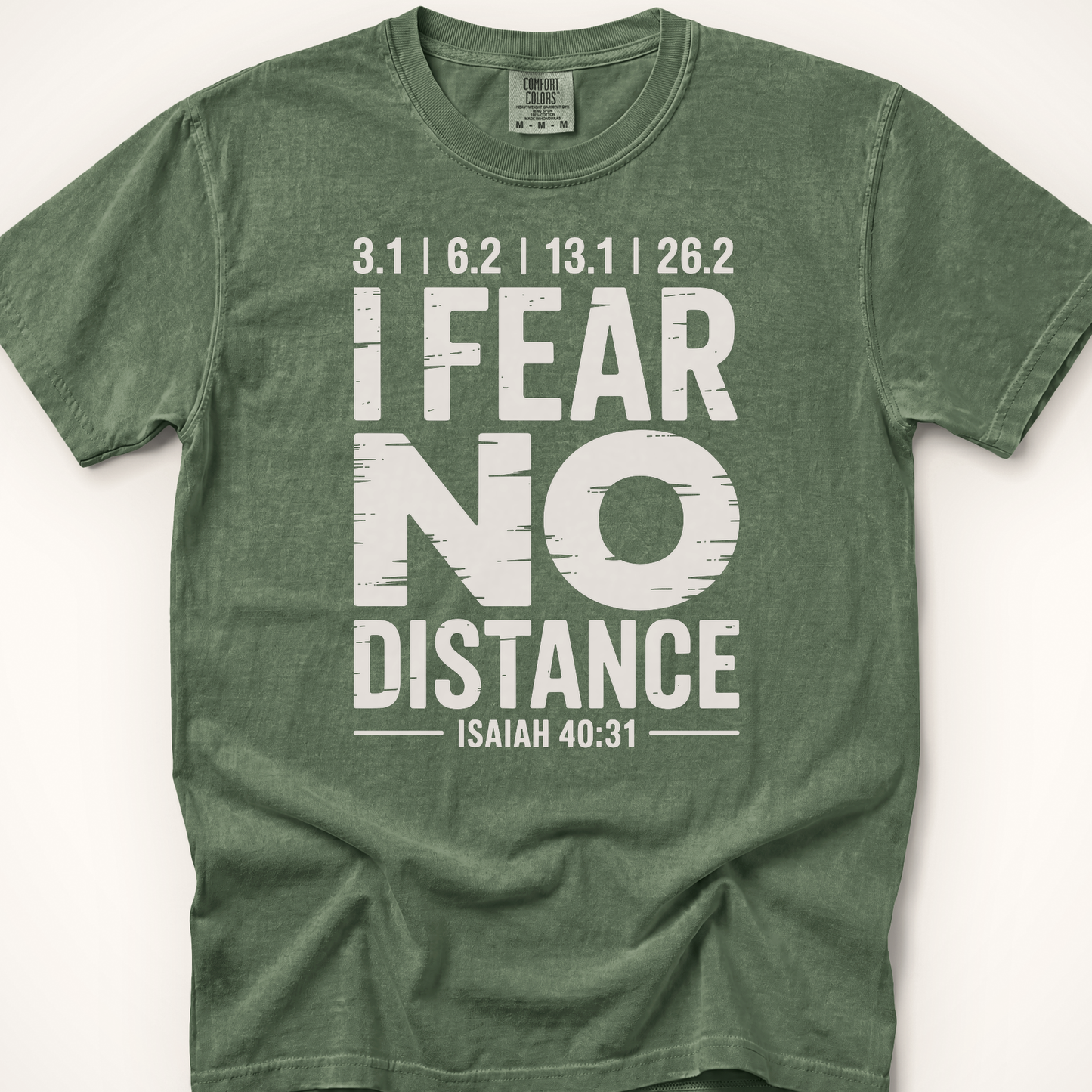 Fear no Distance CC - Moss