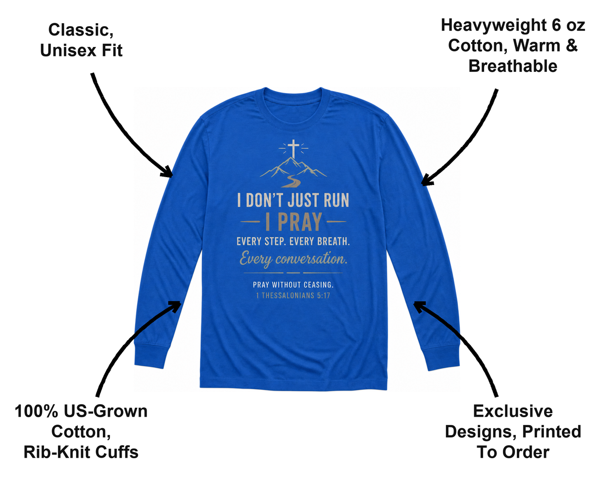 Happy Runner long sleeve - feel the difference v2