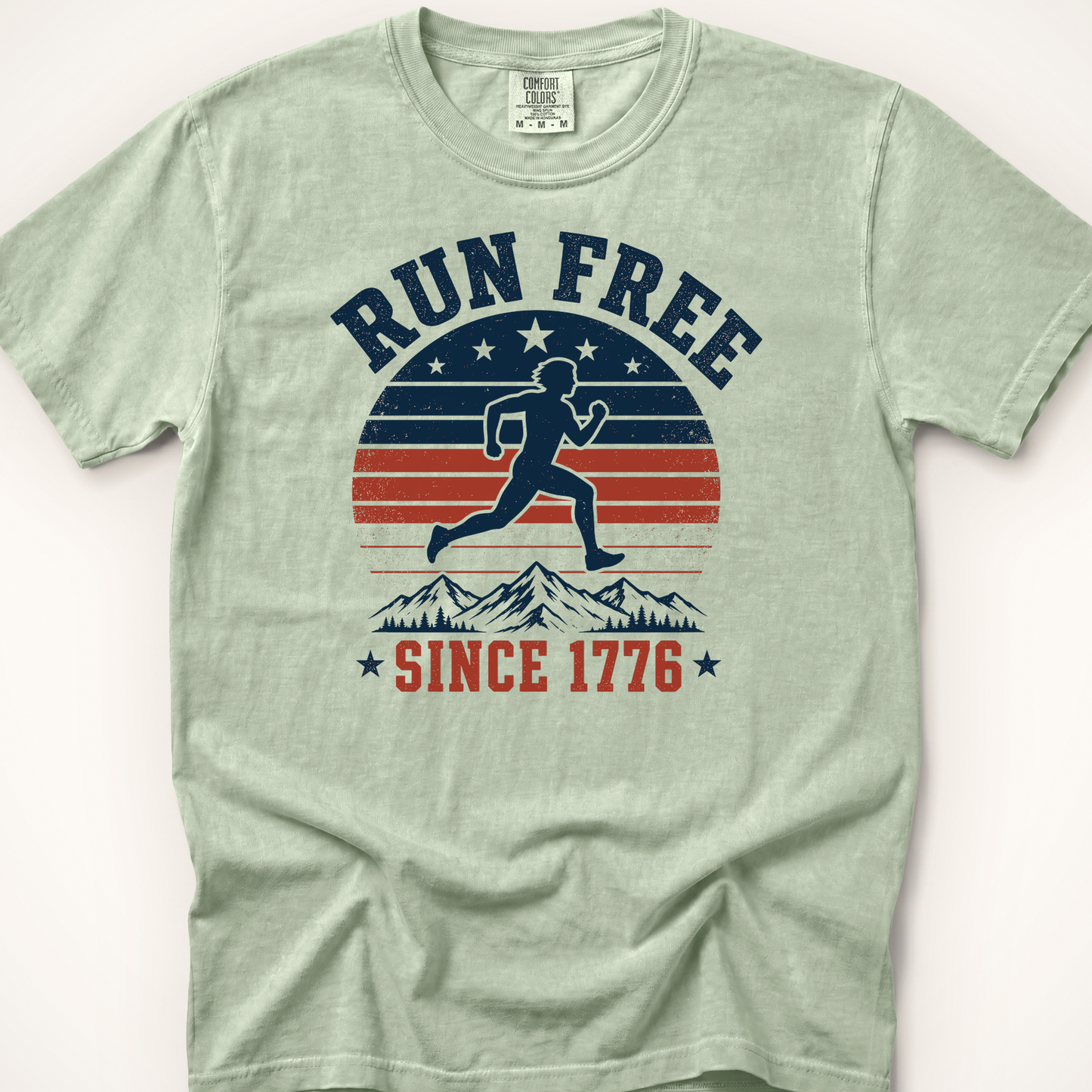 Free Since 1776 CC - Bay