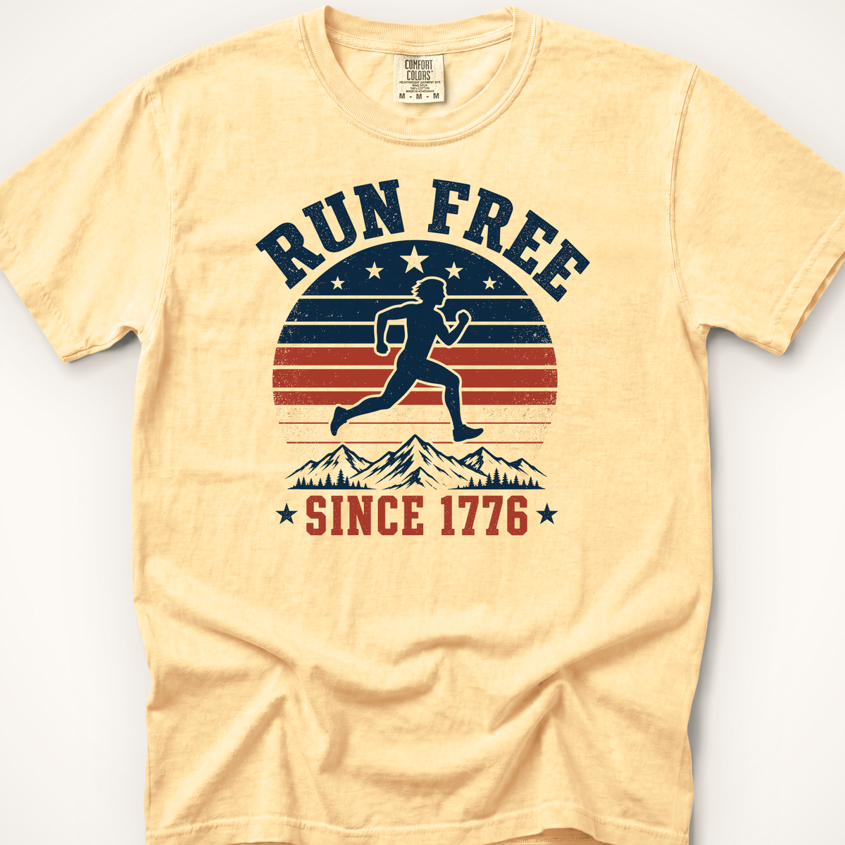 Free Since 1776 CC - Butter