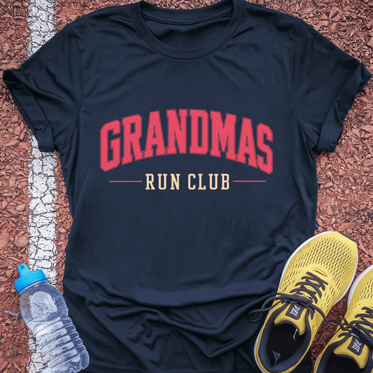 Grandmas T-Shirt - Navy