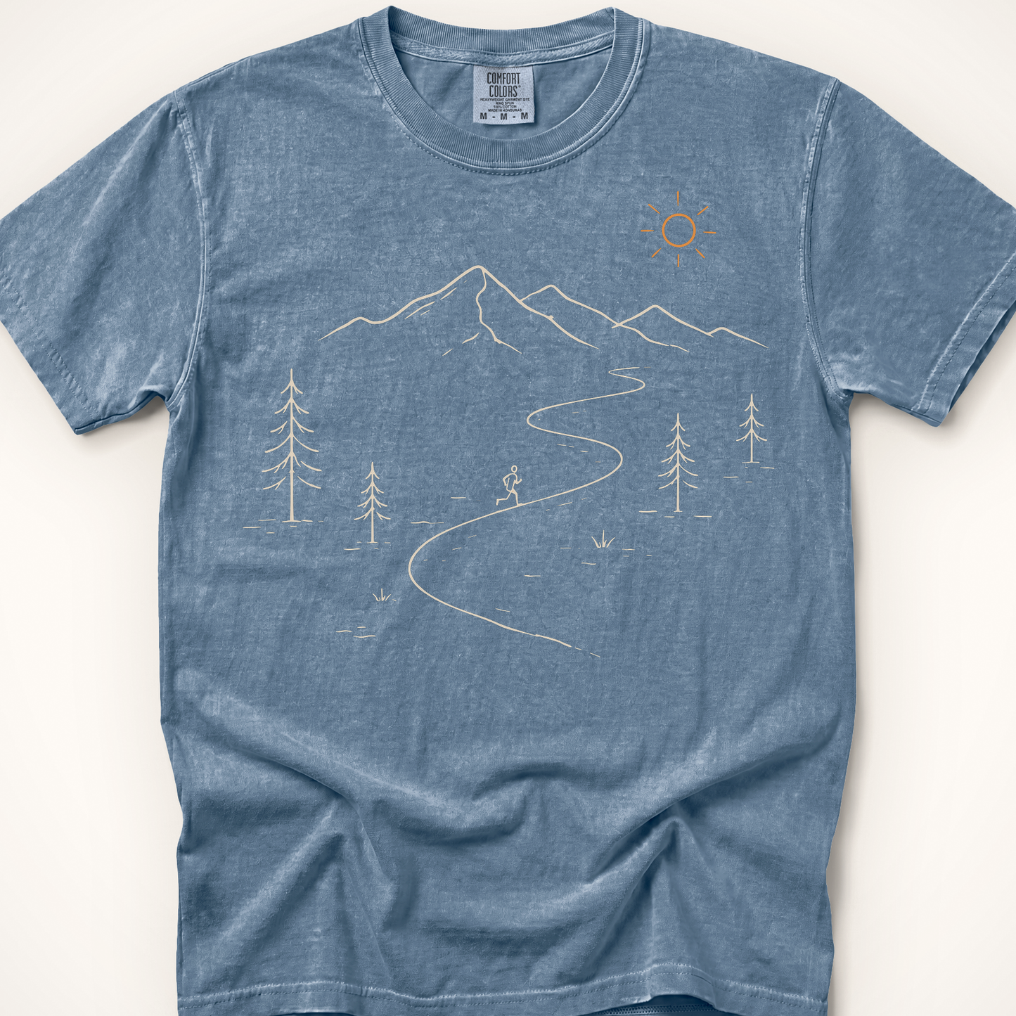 Great Outdoors CC - Blue Jean
