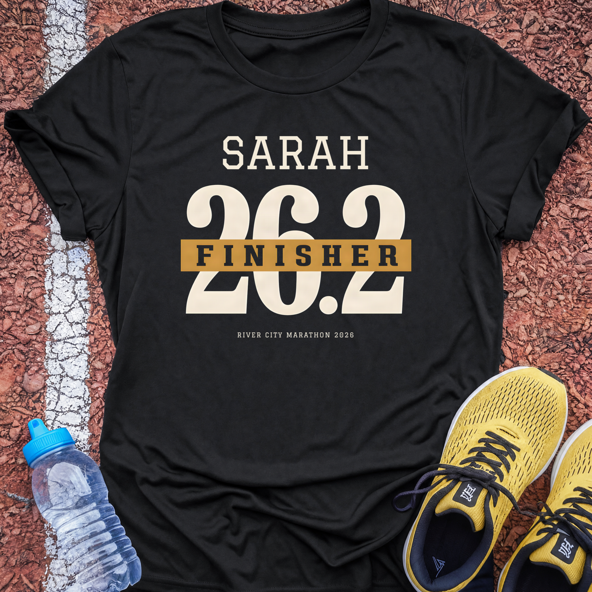 26.2 Finisher - Black