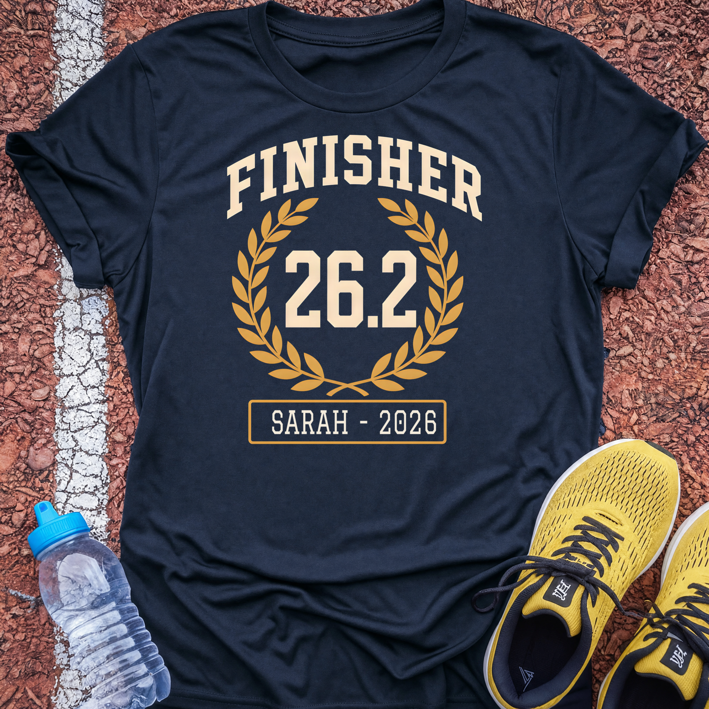 Finisher Laurel - Navy