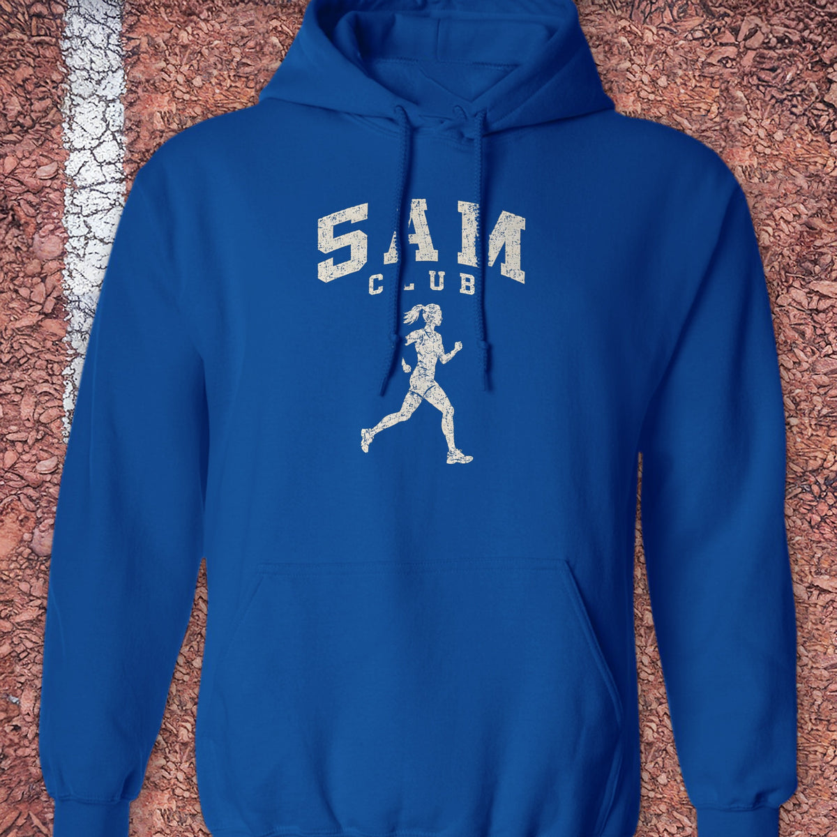 5AM Varsity Hoodie - Royal