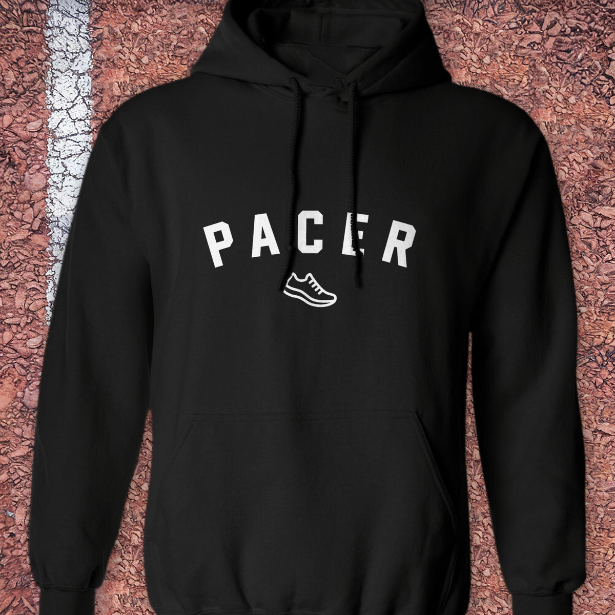Pacer Hoodie - Black