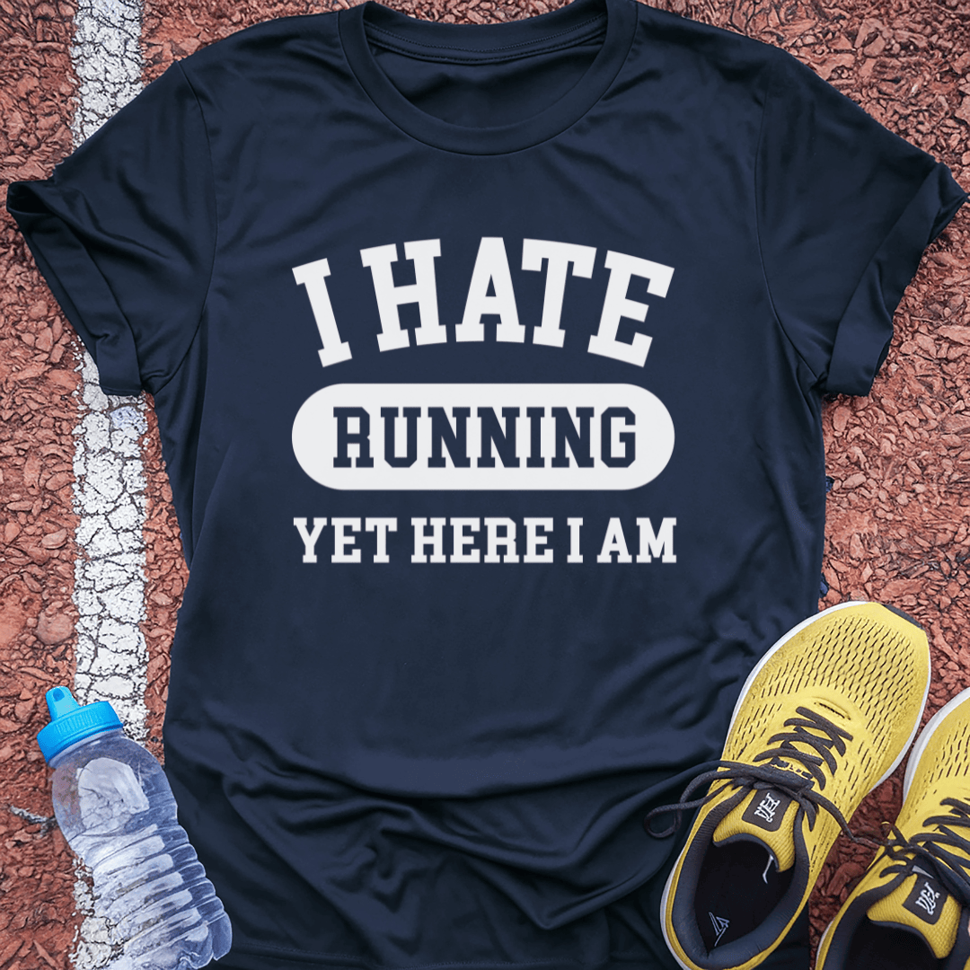 Here I Am T-Shirt - Navy