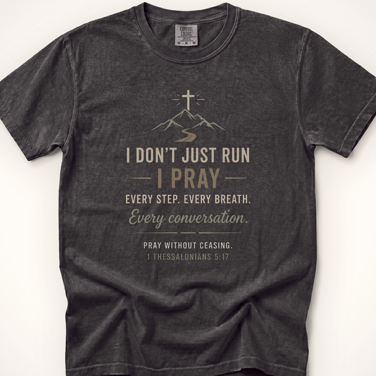 I Pray CC - Graphite