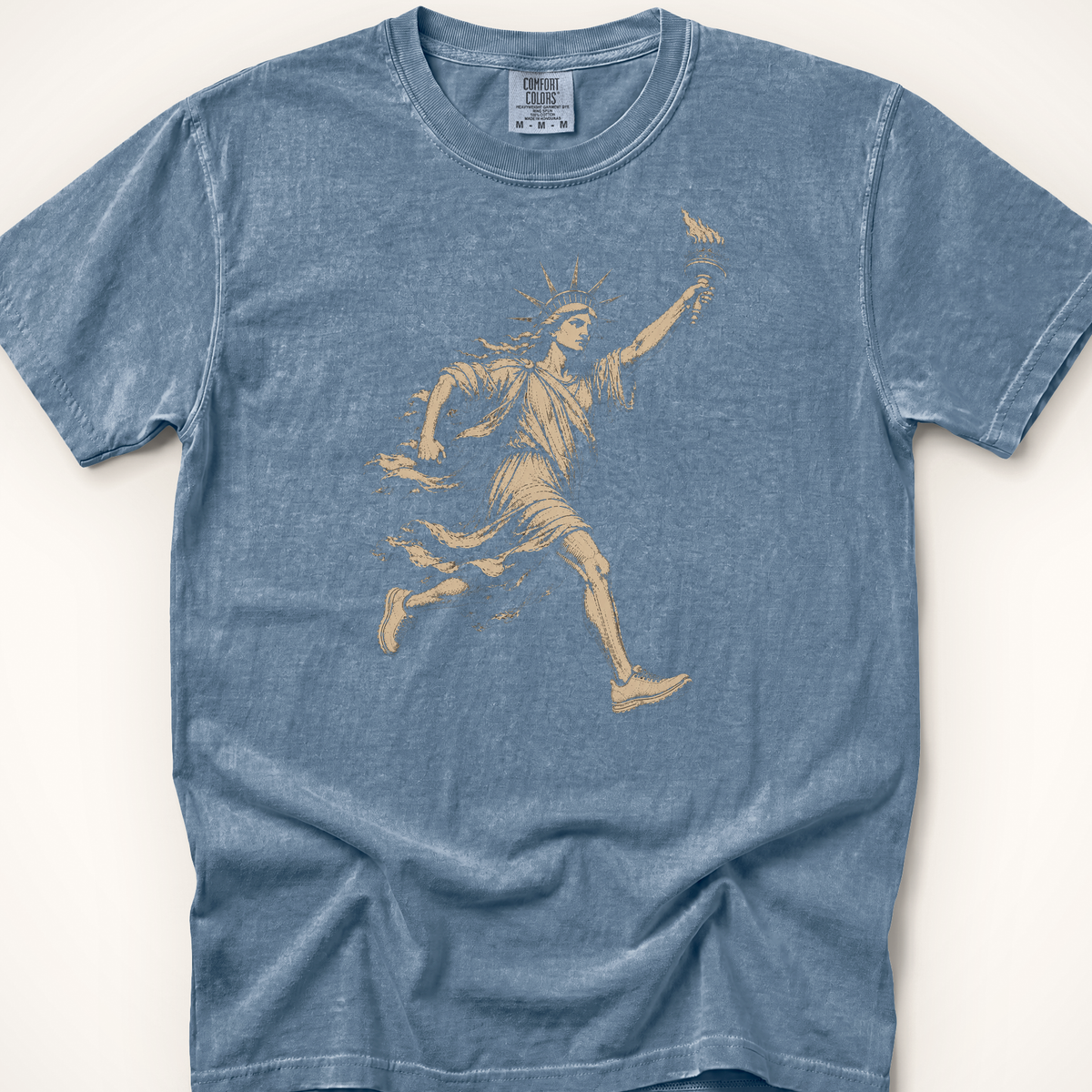 Liberty CC - Blue Jean