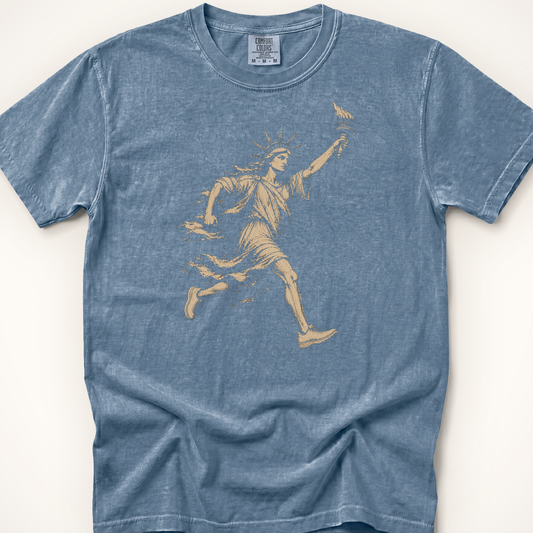 Liberty CC - Blue Jean