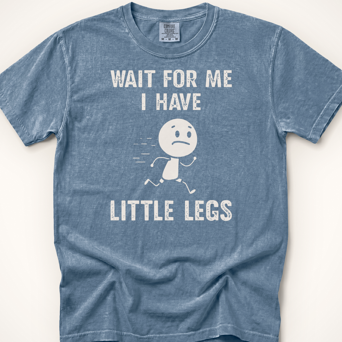 Little Legs CC - Blue Jean