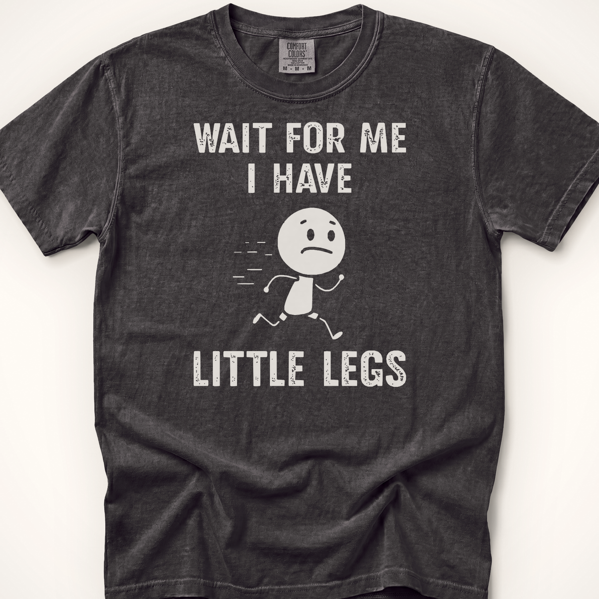 Little Legs CC - Graphite