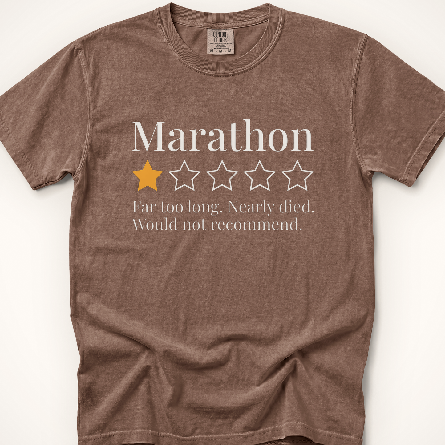 Marathon Review CC - Espresso