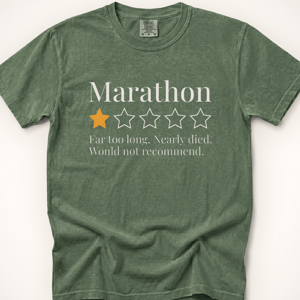 Marathon Review CC - Moss