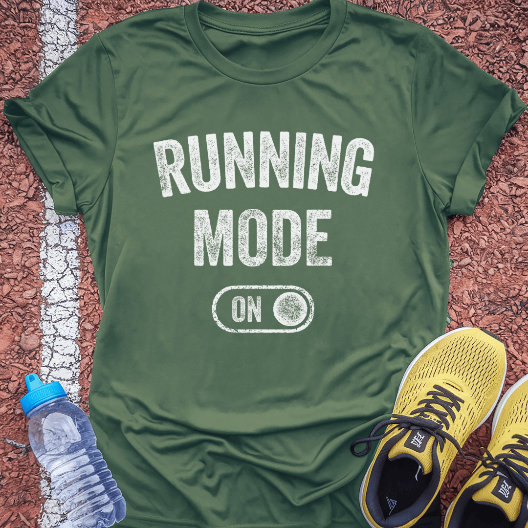 Mode On - Military Green