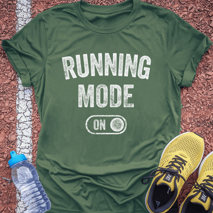 Mode On - Military Green