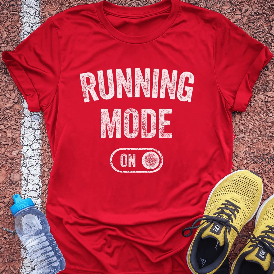 Mode On - Red