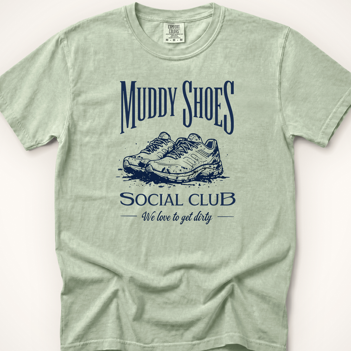 Muddy Shoes CC - Bay