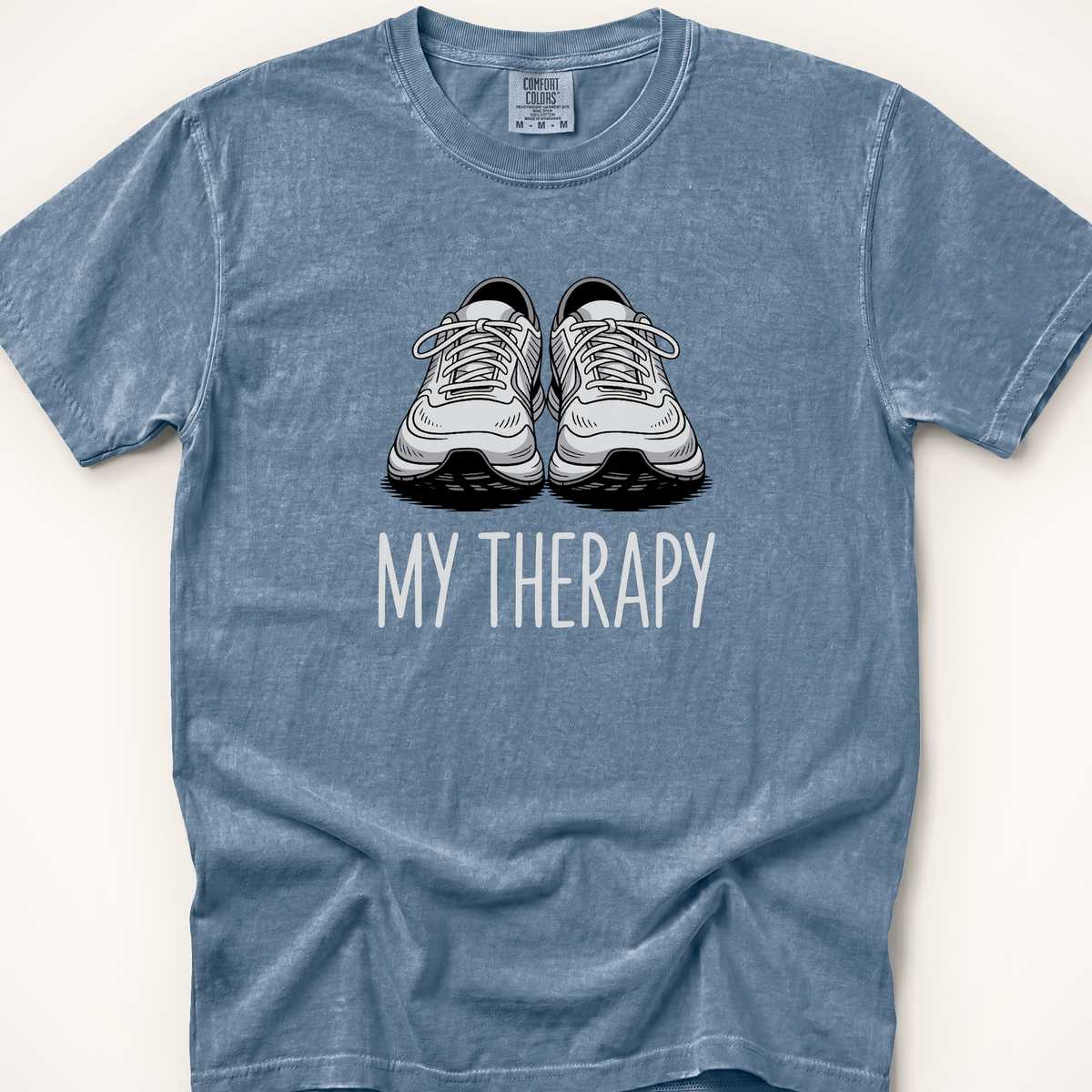 My Therapy CC - Blue Jean