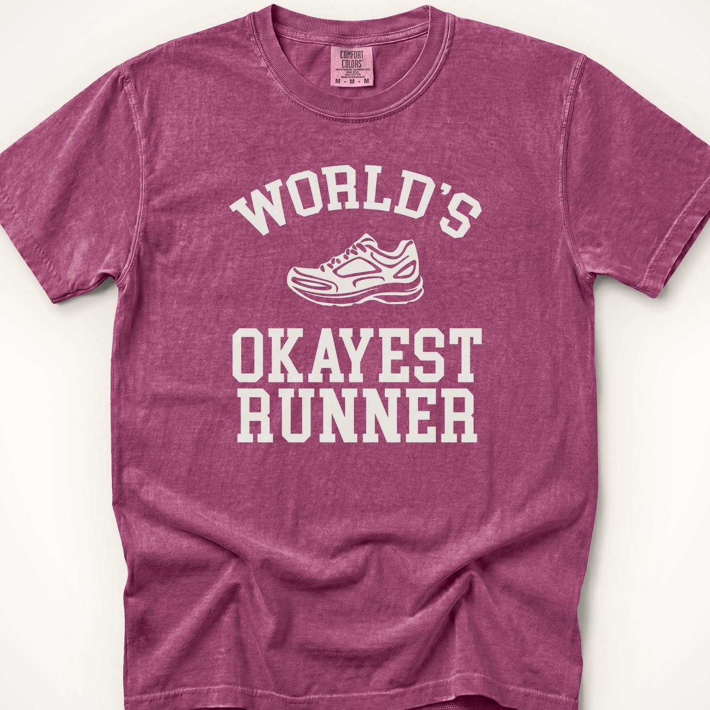 Okayest Runner CC - Berry