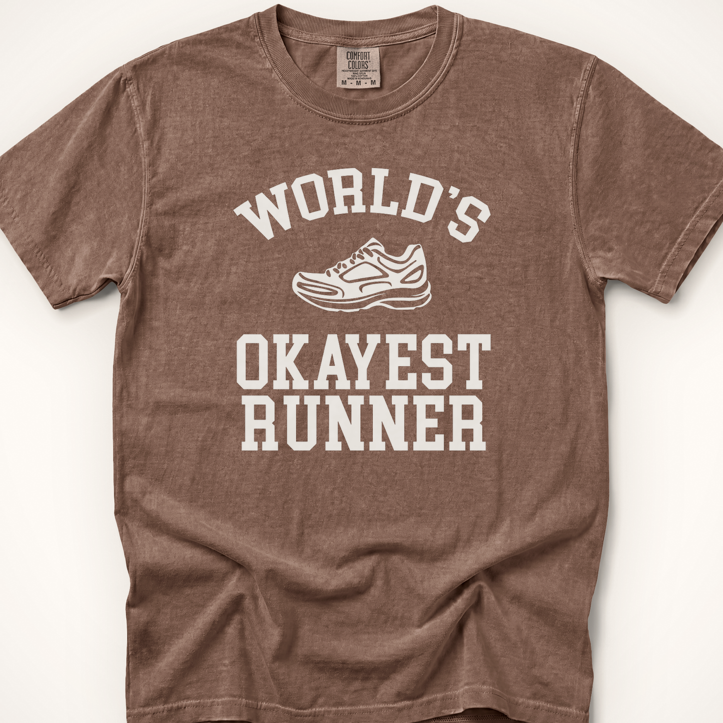 Okayest Runner CC - Espresso