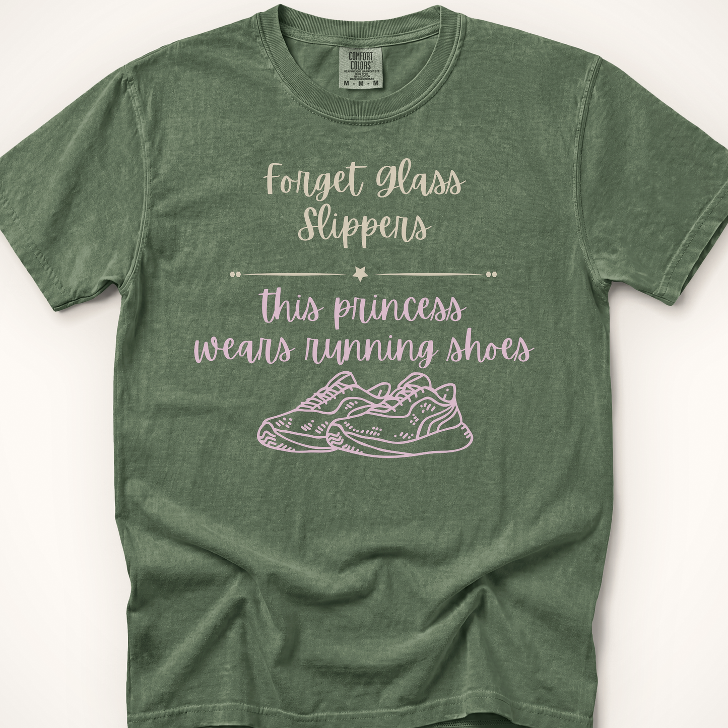 Princess CC - Moss