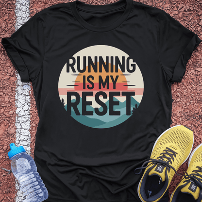 Reset - Black