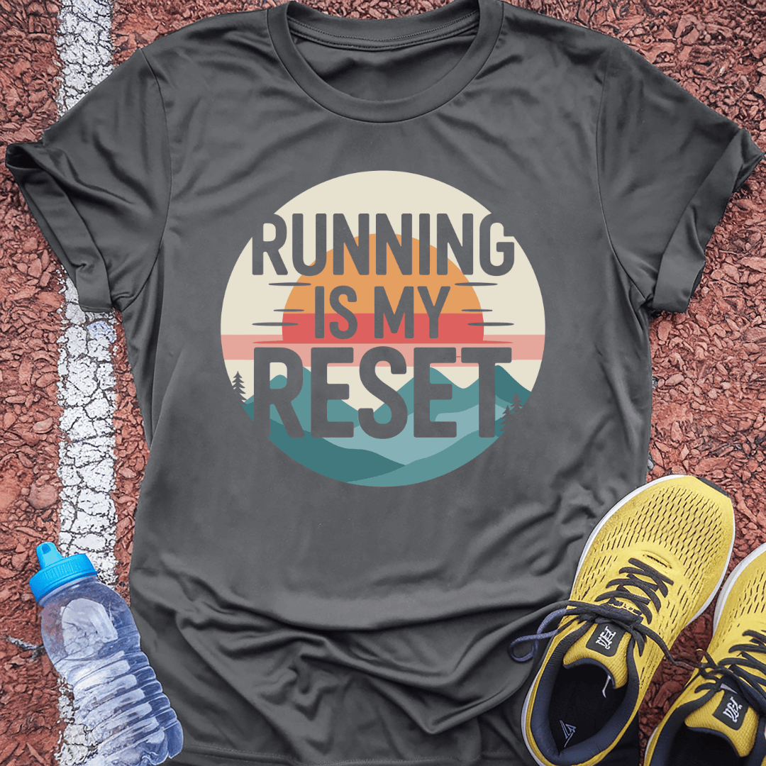 Reset - Charcoal