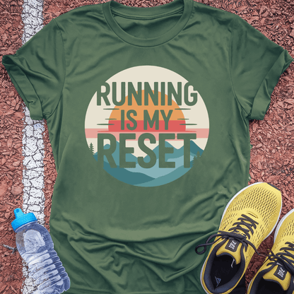 Reset - Military Green