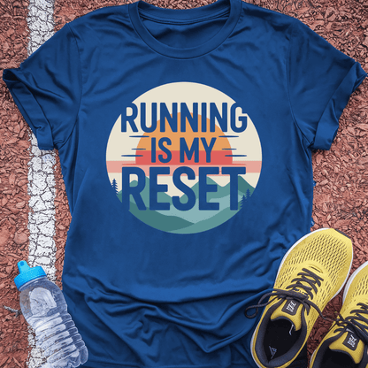 Reset - Royal Blue